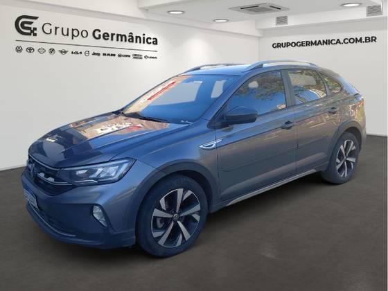VOLKSWAGEN NIVUS 1.0 200 TSI TOTAL FLEX HIGHLINE AUTOMÁTICO